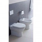 Унитаз приставной Duravit Darling New 2139090000