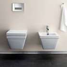 Унитаз подвесной Duravit 2ND Floor 2220090000