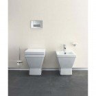 Унитаз приставной Duravit 2ND Floor 0110090000