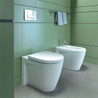 Унитаз Duravit Starck 2 2128090000 приставной