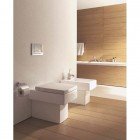 Унитаз Duravit Vero 2117090000 приставной