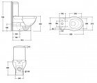 Унитаз Am.Pm TENDER