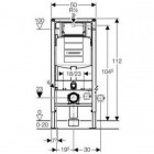 Инсталляция Geberit Duofix 111.300.00.5