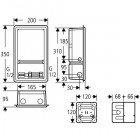 Короб Grohe DAL 37001000