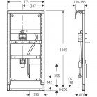 Инсталляция Grohe Rapid S 37182000