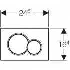 Кнопка Geberit Sigma 01 115.770.DK.5