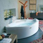 Ванна акриловая Jacuzzi Uma Duo