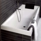 Ванна акриловая Villeroy & Boch Squaro UBQ180SQR2V-01