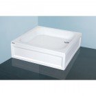 Акриловый поддон Sanplast B/CL 70x70x15