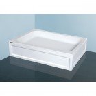 Акриловый поддон Sanplast B/CL 75x80x15