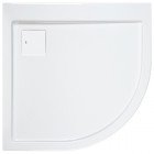 Акриловый поддон Sanplast BP/SPACE 80x80x3