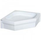 Акриловый поддон Sanplast OBPK/CL 80x80x15